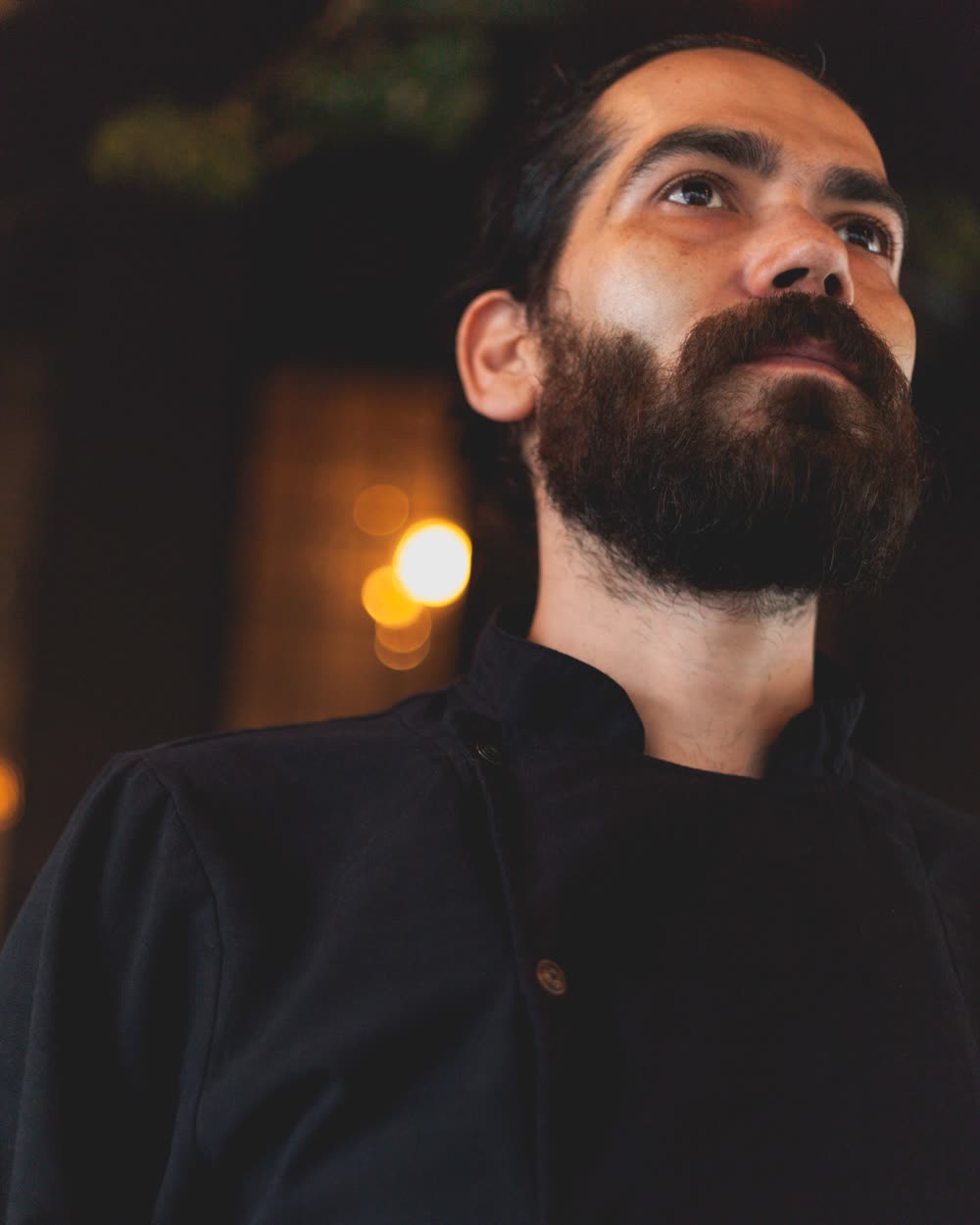 Julian Voss, Küchenchef von EMBER